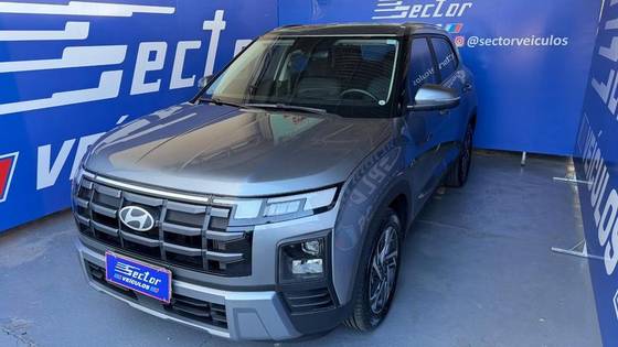 HYUNDAI CRETA 1.0 TGDI FLEX LIMITED AUTOMÁTICO